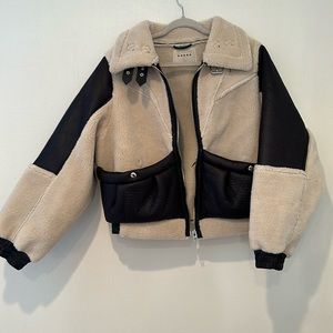Utitly Bomber Jacket